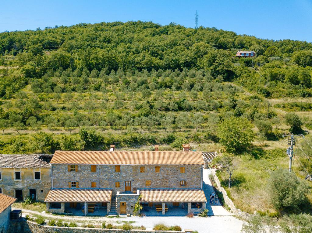 Apartments Casa Vuki Sečovlje Exterior foto